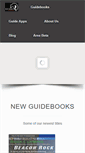 Mobile Screenshot of climbingguidebooks.org